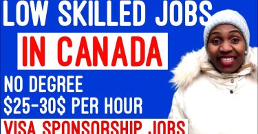 Best Jobs in Canada that Don’t Require a Degree