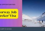 Norway Job Seeker Visa