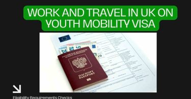 Work and Travel in UK on Youth Mobility VISA